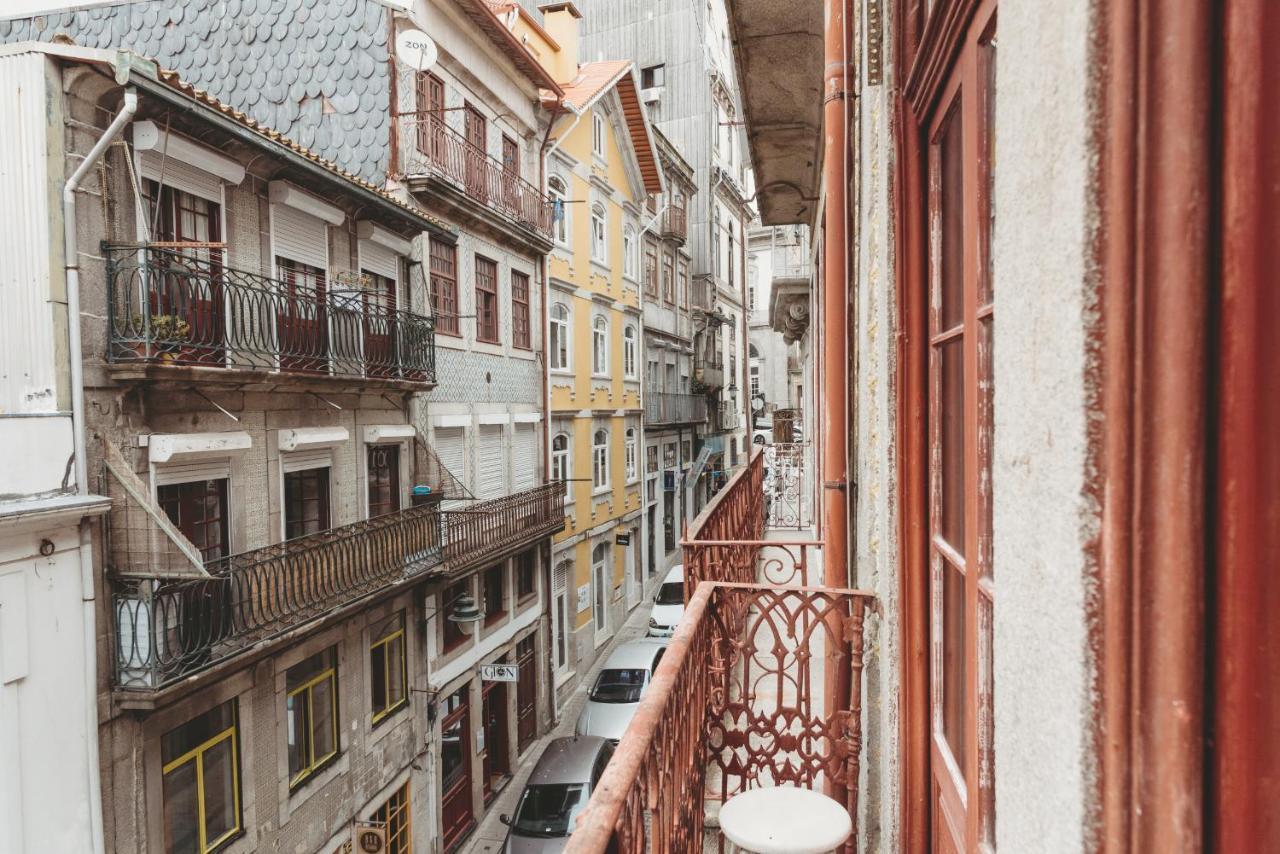 Ribeira Smart Suite Порту Экстерьер фото