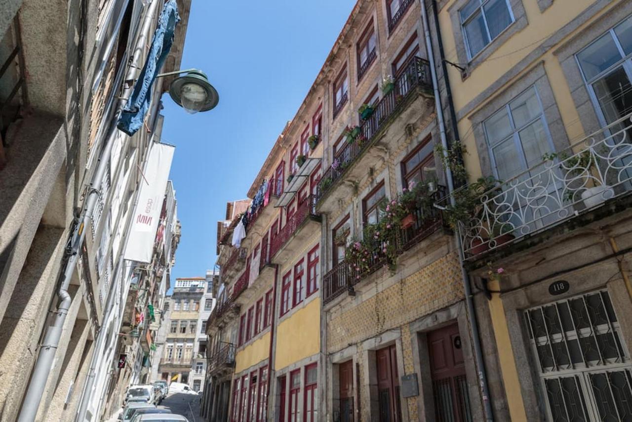 Ribeira Smart Suite Порту Экстерьер фото