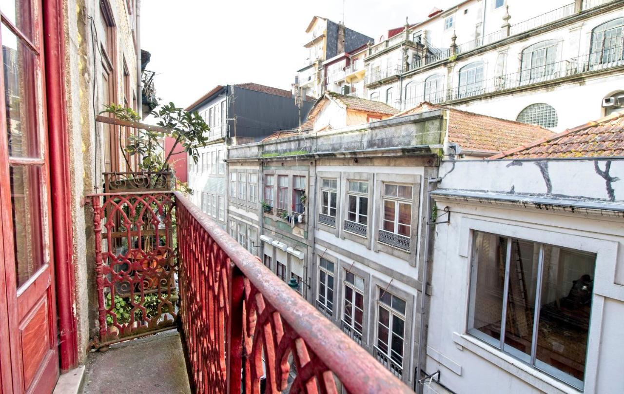Ribeira Smart Suite Порту Экстерьер фото
