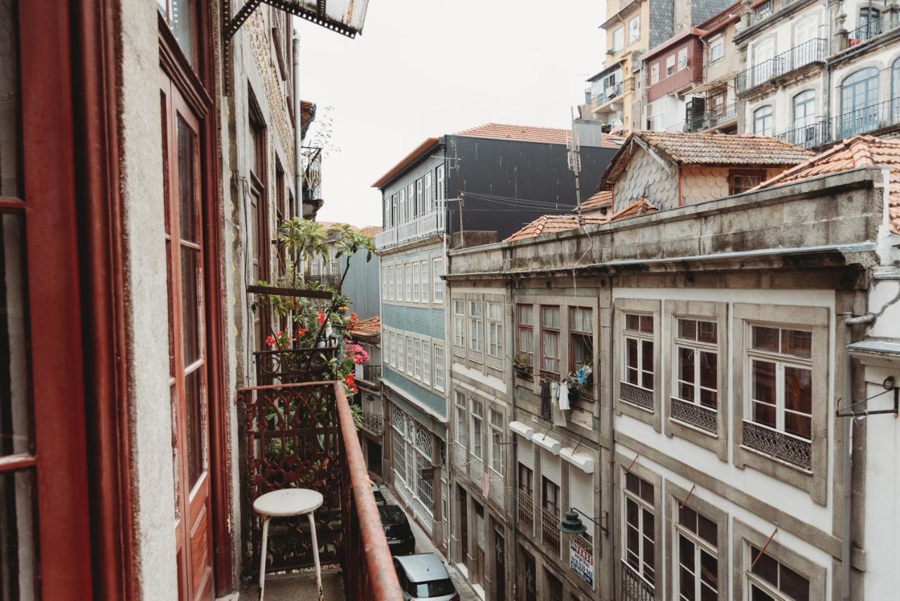 Ribeira Smart Suite Порту Экстерьер фото
